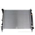 automobile radiator Aluminum Car Radiator for GM DODGE CHEVROLET CAPTIVA OPEL ANTARA 2.2D 16- AT OEM 4818254